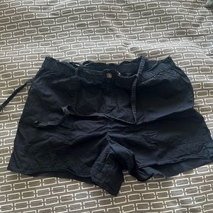 Navy Lou and Grey shorts